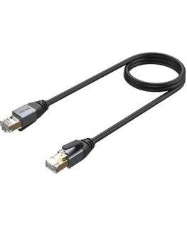 Unitek kabel Ethernet RJ-45 LAN, patchcord cat.8 (S/FTP), przewód sieciowy 20m