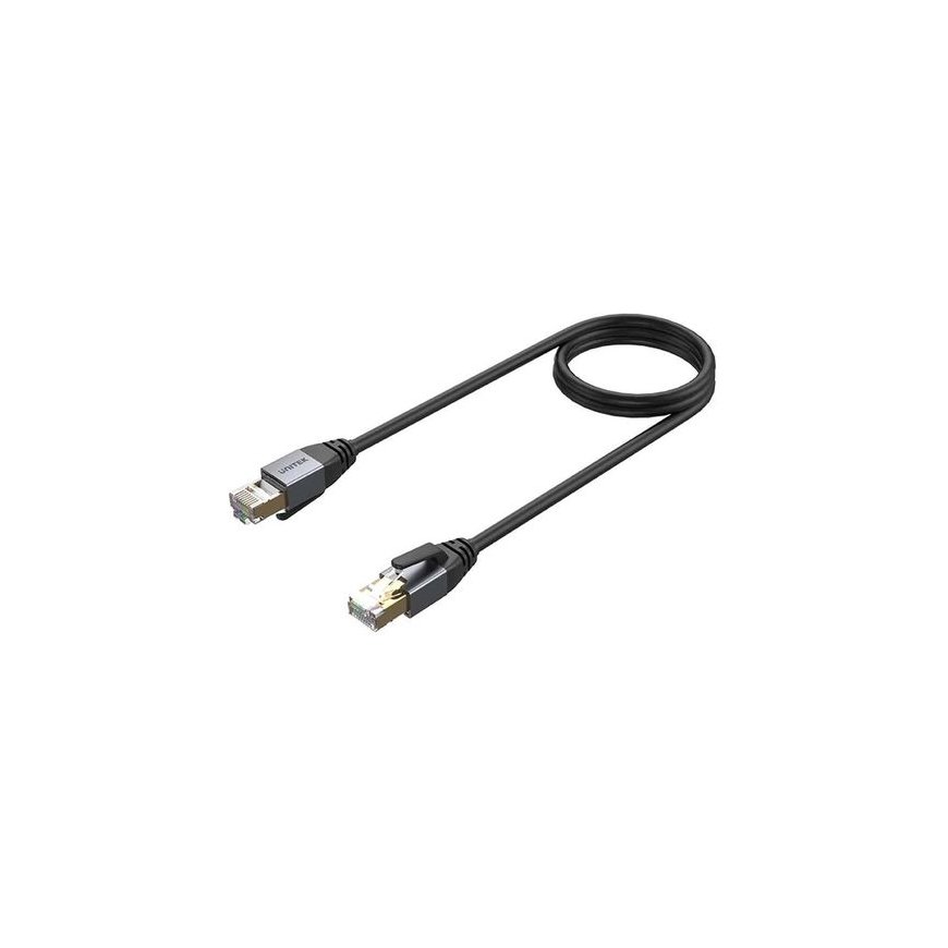 Unitek kabel Ethernet RJ-45 LAN, patchcord cat.8 (S/FTP), przewód sieciowy 20m