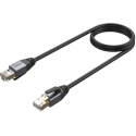 Unitek kabel Ethernet RJ-45 LAN, patchcord cat.8 (S/FTP), przewód sieciowy 20m Unitek kabel Ethernet RJ-45 LAN, patchcord cat.8 (S/FTP), przewód sieciowy 20m