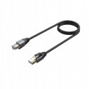 Unitek kabel Ethernet RJ-45 LAN, patchcord cat.8 (S/FTP), przewód sieciowy 20m Unitek kabel Ethernet RJ-45 LAN, patchcord cat.8 (S/FTP), przewód sieciowy 20m