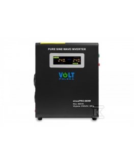 VOLT POLSKA EMERGENCY POWER SUPPLY SINUS PRO 800 WATT