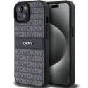 DKNY DKHMP15SPGHLME iPhone 15 6.1" beżowy|beige hardcase DKNY DKHMP15SPGHLME iPhone 15 6.1" beżowy|beige hardcase