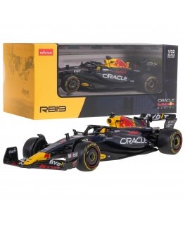 Rastar F1 RB19 Toy Car 1:32