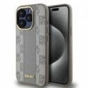 DKNY DKHMP15XPGHLME iPhone 15 Pro Max 6.7" beżowy|beige hard DKNY DKHMP15XPGHLME iPhone 15 Pro Max 6.7" beżowy|beige hard