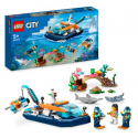 LEGO 60377 Explorer nardymo valtis LEGO 60377 Explorer nardymo valtis