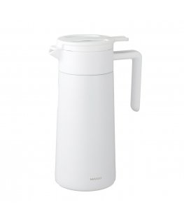 HARIO termoserver keraamiga. valge kattega 800ml