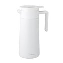 HARIO termiskais serveris ar keramiku. pārklāts balts 800ml HARIO termiskais serveris ar keramiku. pārklāts balts 800ml