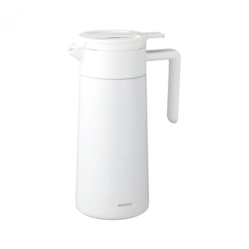 HARIO termoserver keraamiga. valge kattega 800ml – 2