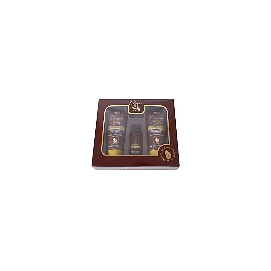 Xpel Argan Oil Hair Set -