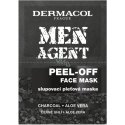Men Agent Peel-Off Face Mask ( 2 x 7,5 ml ) Men Agent Peel-Off Face Mask ( 2 x 7,5 ml )