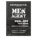 Men Agent Peel-Off Face Mask ( 2 x 7,5 ml ) Men Agent Peel-Off Face Mask ( 2 x 7,5 ml )