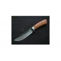 Damaskuse terasest WH04DM valmistatud Welde jahinuga Damaskuse terasest WH04DM valmistatud Welde jahinuga