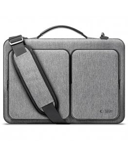 TECH-PROTECT DEFENDER BAG LAPTOP 15-16 CRAYON GREY