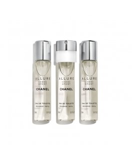 CHANEL Allure Homme Sport Mehed 3 tk
