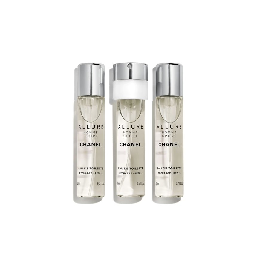 CHANEL Allure Homme Sport Vīrieši 3