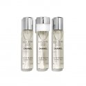 CHANEL Allure Homme Sport Eau de Toilette Refills 3x20ml CHANEL Allure Homme Sport Eau de Toilette Refills 3x20ml