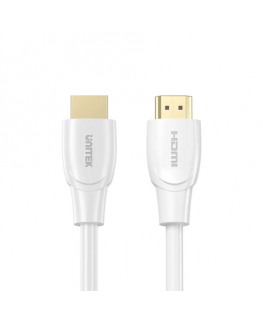 Unitek Kabel HDMI 2.0 4K biały 1,8m