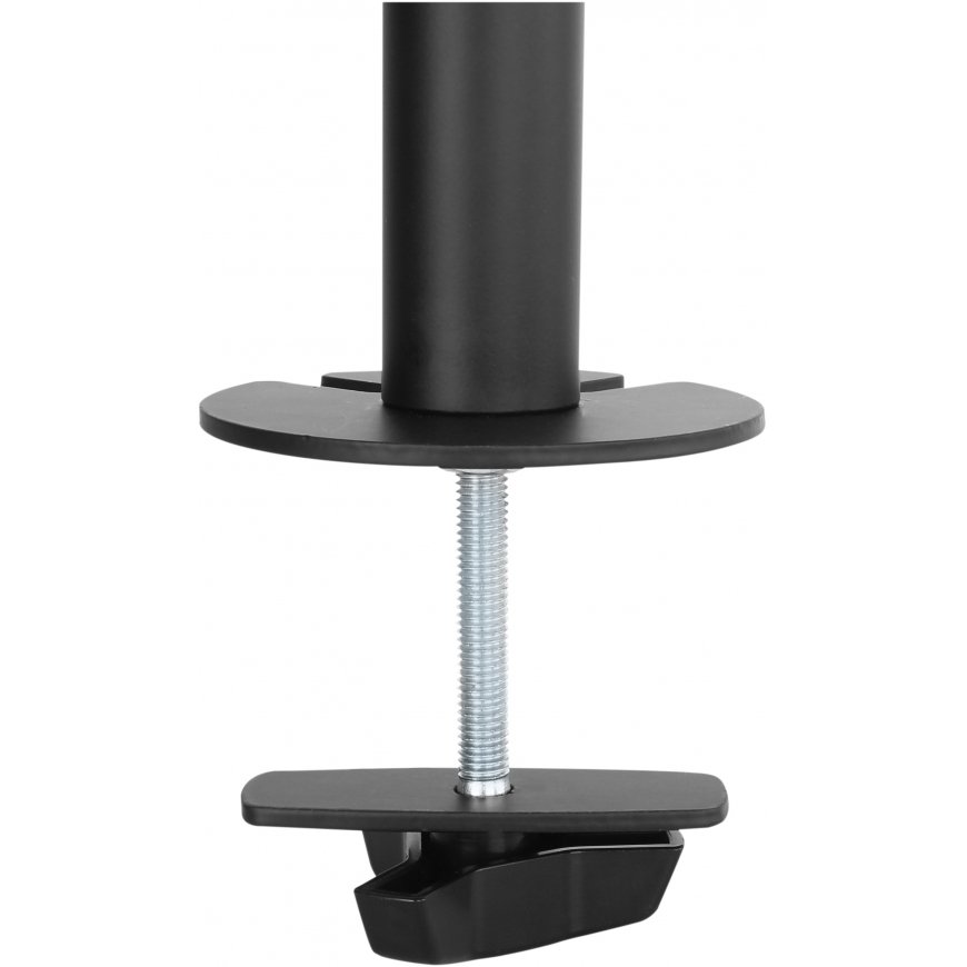 Mozi Basic Tower Stand -pöytäjalka kahdelle näytölle – 3