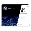 HP 89Y alkuperäinen erittäin riittoisa musta LaserJet -värikasetti
