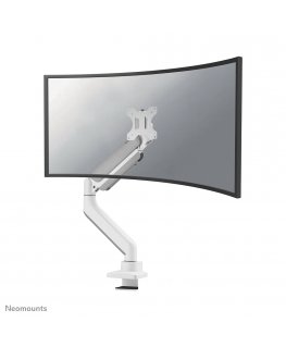 Neomounts DS70PLUS-450WH1 monitori kinnitus ja alus 124,5 cm (49") Laud Valge