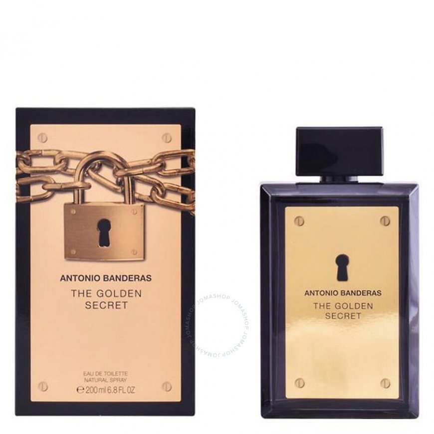 The Golden Secret EDT