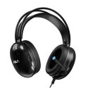 Aula S505 RGB Valgusega Mänguripeafoon 50mm draiveritega 2.1m US