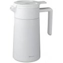HARIO termiskais serveris ar keramiku. pārklāts balts 600ml HARIO termiskais serveris ar keramiku. pārklāts balts 600ml