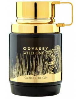 Armaf Odyssey Wild One Gold Edition eau de parfum for men 100 ml