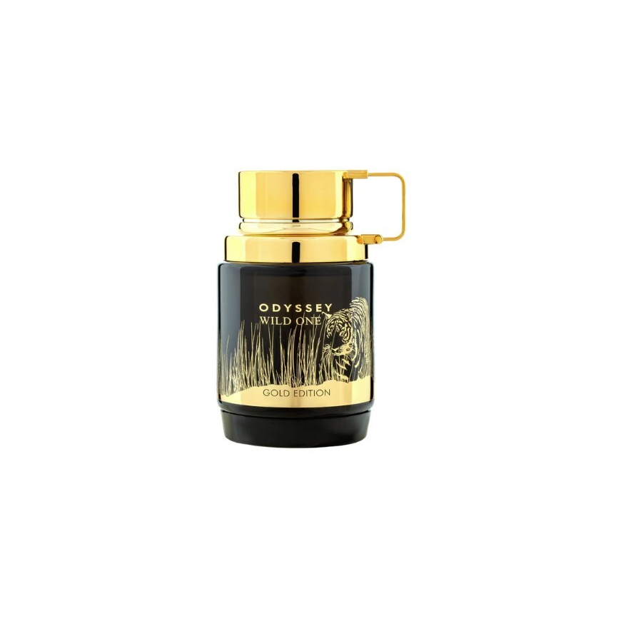 Armaf Odyssey Wild One Gold Edition eau de parfum for men 100 ml