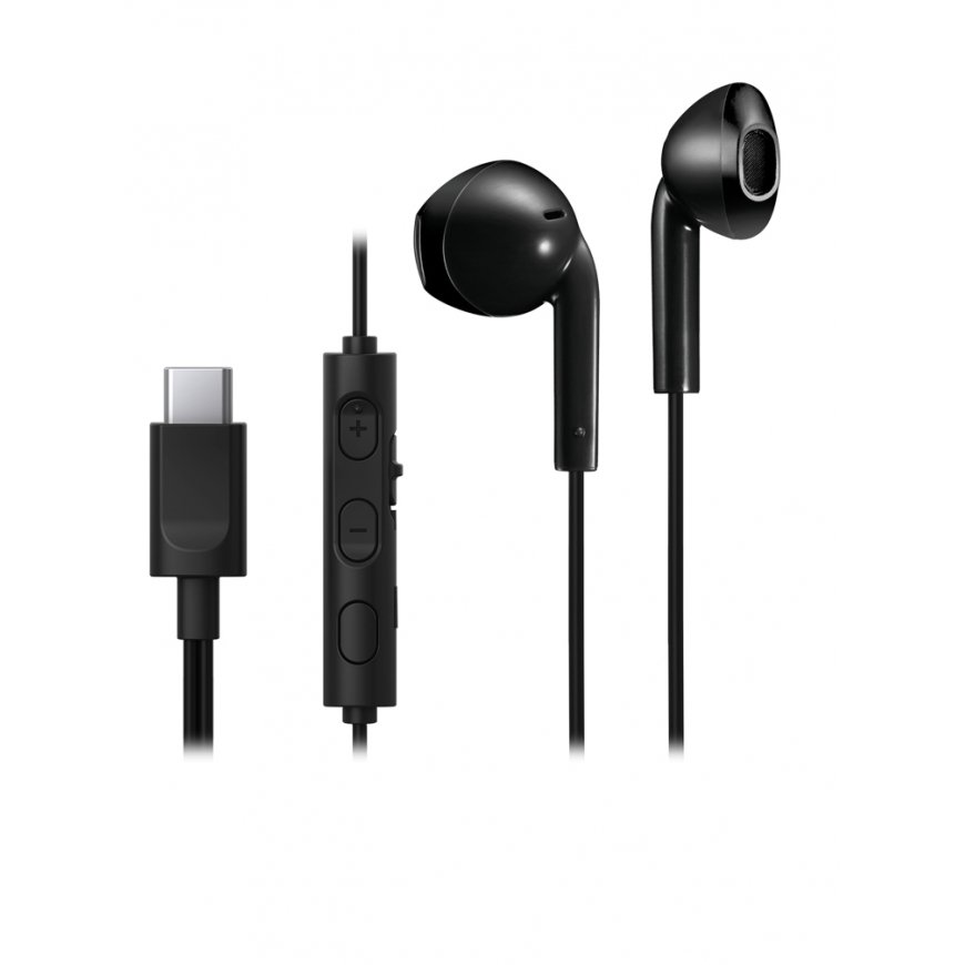 JVC HA-FR17UC Austiņas Vadu Ausīs Zvani
