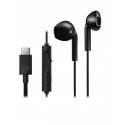 JVC HA-FR17UC Austiņas Vadu Ausīs Zvani / mūzika USB Veids-C Melns JVC HA-FR17UC Austiņas Vadu Ausīs Zvani / mūzika USB Veids-C Melns