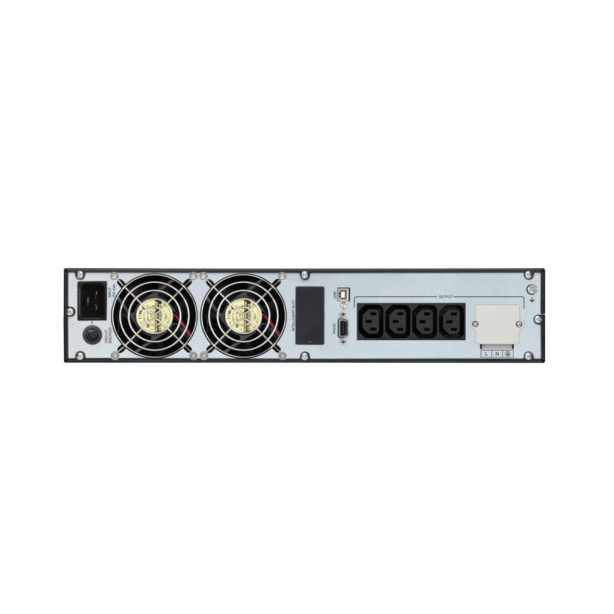FSP CHAMP 3K RACK - IEC | 3000 VA | 2700 – 2