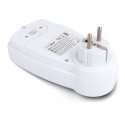 PHONE CHARGER 2X USB 2, 4A 12W WHITE