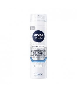 NIVEA_Men Sensitive Recovery regenerujący żel do golenia 200ml