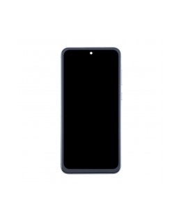 HQ Tempered glass with Black frame for Samsung Galaxy A34 5G A346