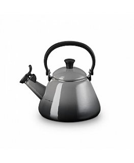Le Creuset Kettle stoneware 1.3L gray