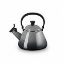 Le Creuset Kettle stoneware 1.3L gray Le Creuset Kettle stoneware 1.3L gray