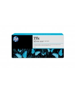HP 771C 775-ml Photo Black DesignJet Ink Cartridge