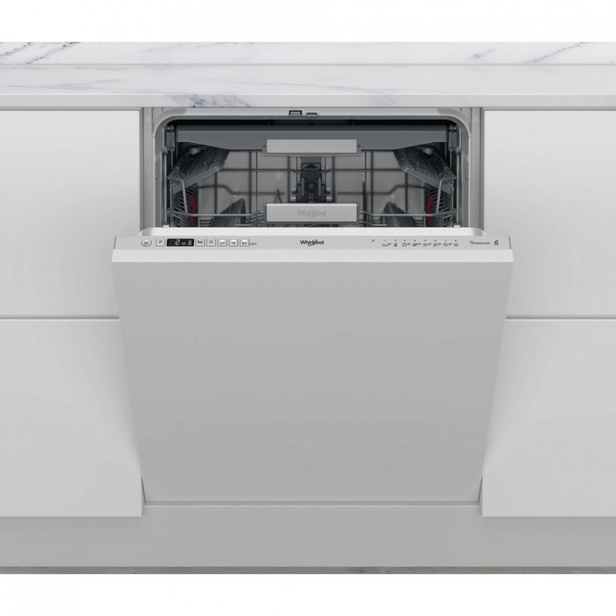 Whirlpool WIO 3T126 PFE Täielikult sisseehitatud 14 kohta E