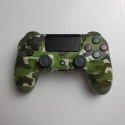 Riff PlayStation DualShock 4 V2 Grey camouflage