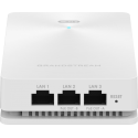 Grandstream GWN7661E In-Wall Wi-Fi 6 Access Point