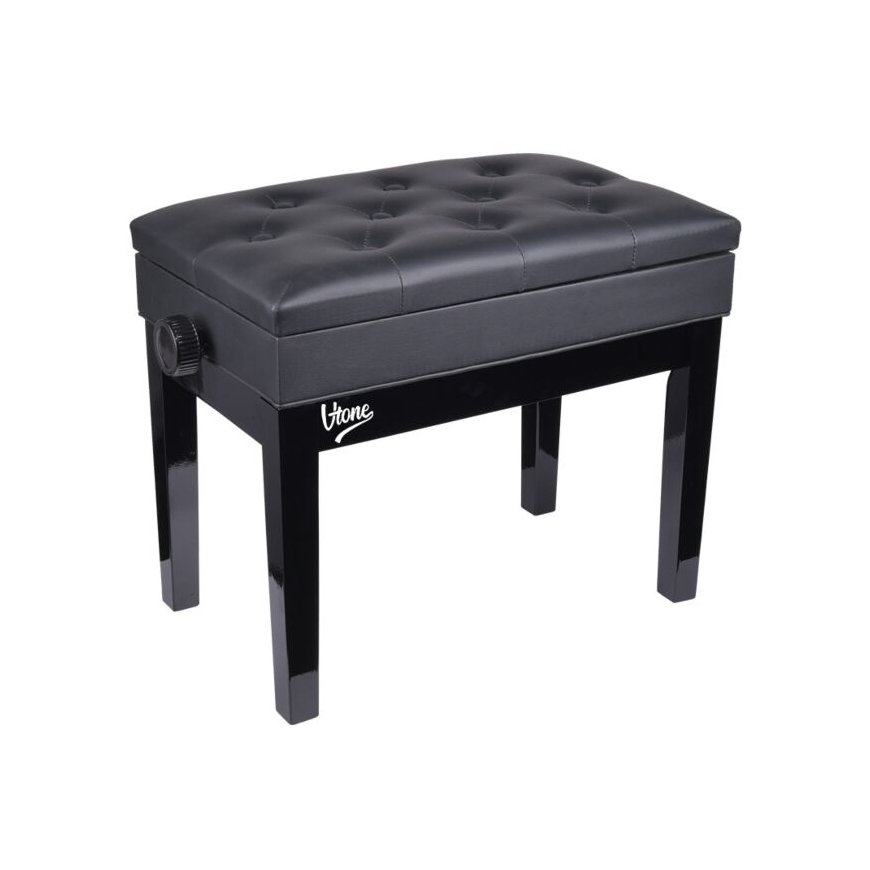 V-TONE BENCH 2 BK klavieru sols