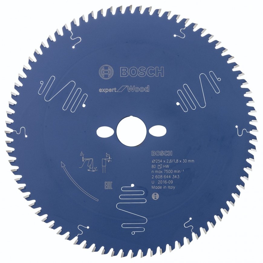 Bosch Circ. Saw Blade EX WO