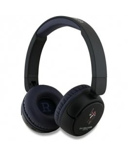 US Polo słuchawki nauszne Bluetooth USHPV6PCOV granatowy|n