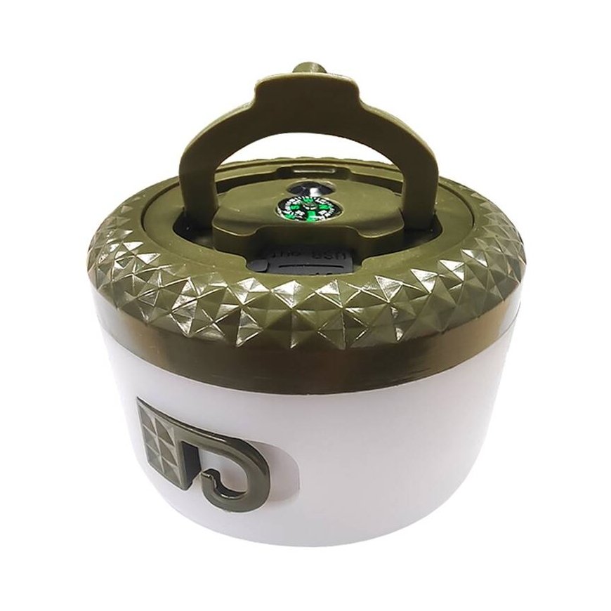 2in1 Camping Lamp Superfire LT01