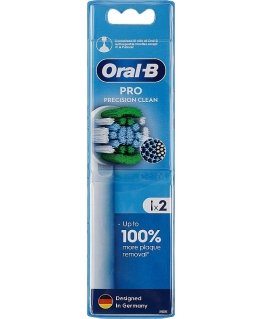Oral-B EB20-2 Precision Cleaner 2pcs.