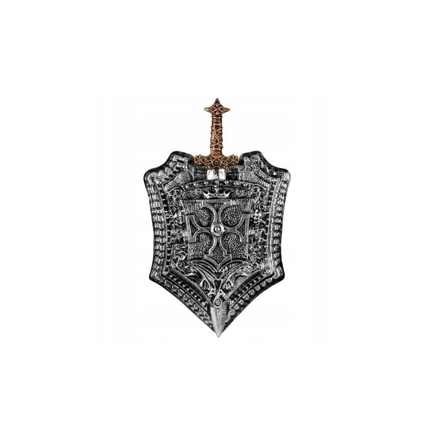 Souza! Milan Tarcza i Miecz Rycerski 105386 – 2