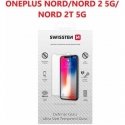 Swissten Ultra Slim Tempered Glass for OnePlus Nord / Nord 2 5G / Nord 2T 5G Swissten Ultra Slim Tempered Glass for OnePlus Nord / Nord 2 5G / Nord 2T 5G