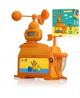 DieMaus Weather Station for Kids