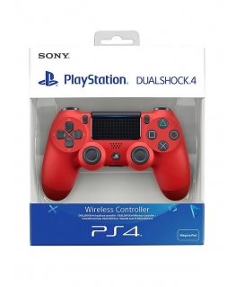 Riff PlayStation DualShock 4 V2 Magma Red